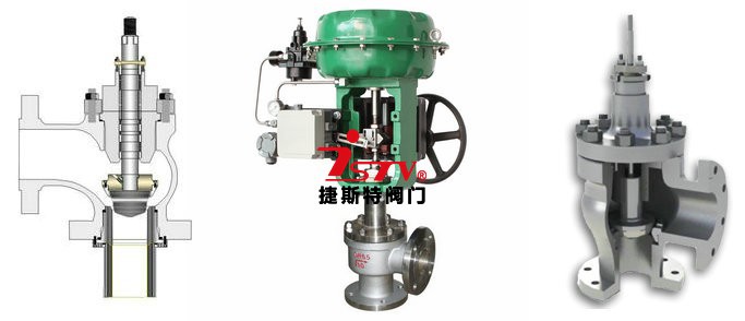 氣動角式調節(jié)閥 氣動角式調節(jié)閥