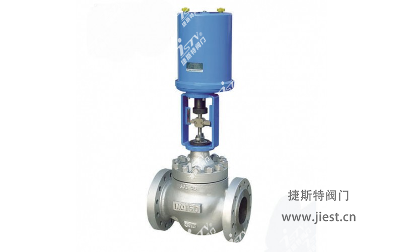 ZDLPM型電子式電動單座、套筒調節(jié)閥